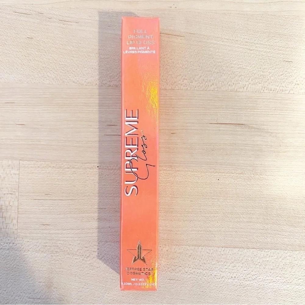 JEFFRE STAR Entwined Supreme Gloss Full Pigment NEW